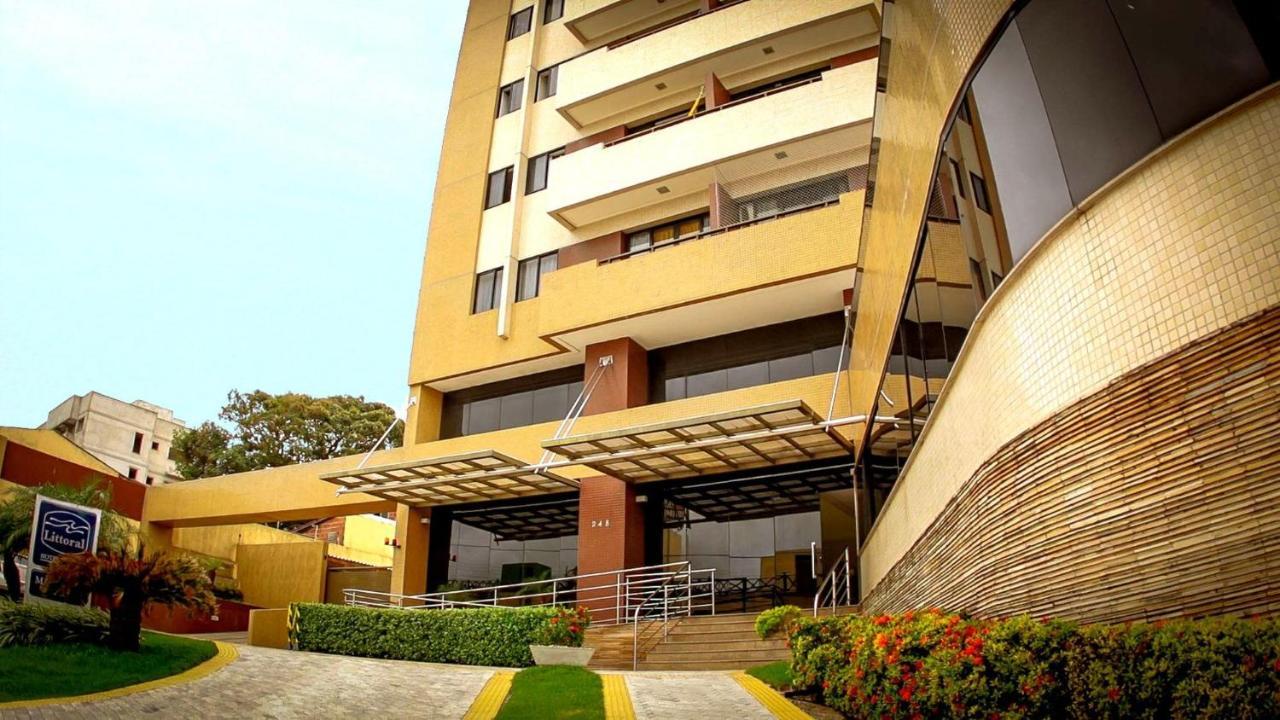Apartamento Maximum 1601 Natal Exterior foto