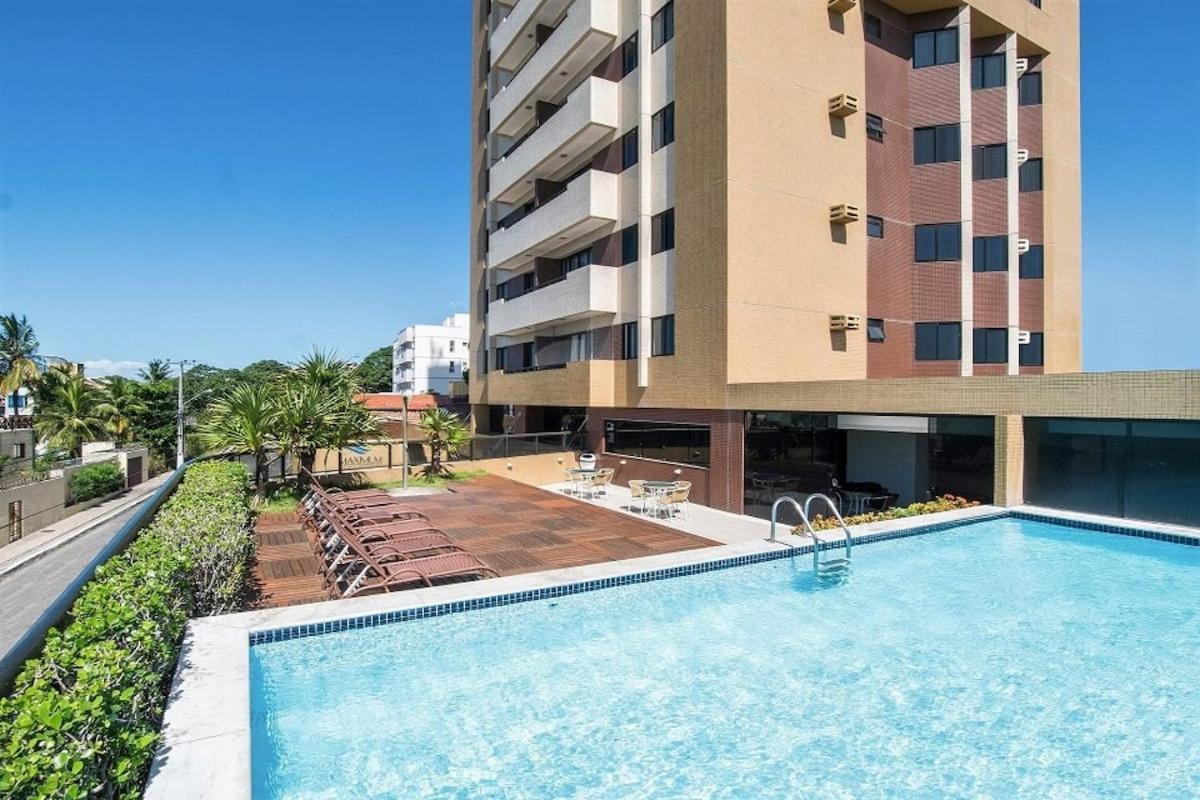 Apartamento Maximum 1601 Natal Exterior foto